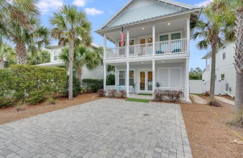 West Panama City Beach Casa | Coastal Sands - 219 Sands Street