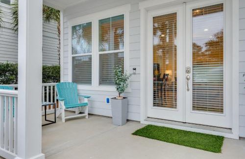 West Panama City Beach Casa | Coastal Sands - 219 Sands Street
