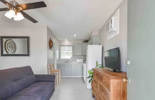 Oyster Creek Apartamento | Coastal Studio - Freeport, Tx