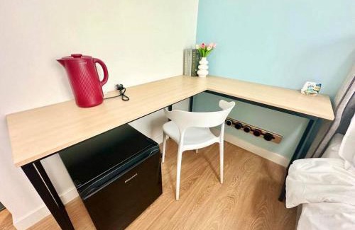 Subang Jaya Apartamento | Coastal-style Home nr Sunway City Free 1 parking