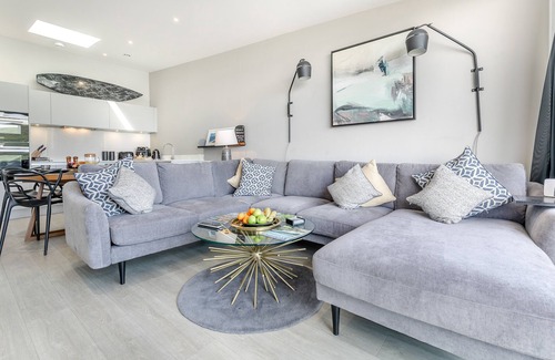 Mortehoe Apartamento | Coastal Suite - W2 - Dos Habitaciones Piso, Capacidad 5