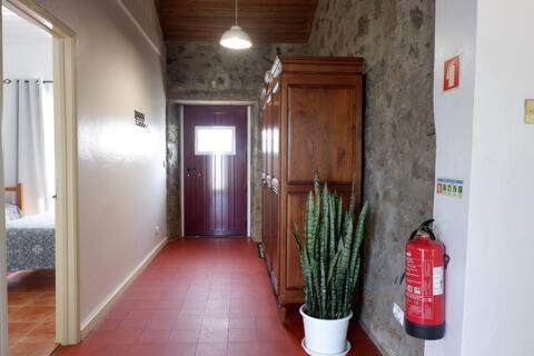 Ponta Delgada Casa | Coastal Trail Cottage