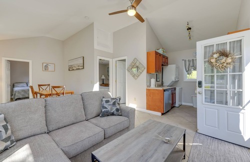 North Truro Cabaña | Coastal Truro Cottage - Close to Beaches & Ptown!