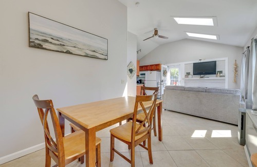 North Truro Cabaña | Coastal Truro Cottage - Close to Beaches & Ptown!