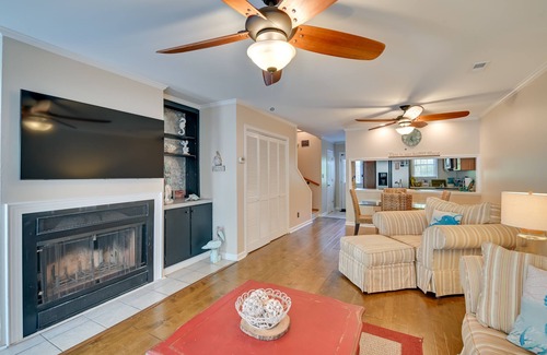 Murrells Inlet Casa | Coastal Vacation Rental - 2 Mi to Huntington Beach