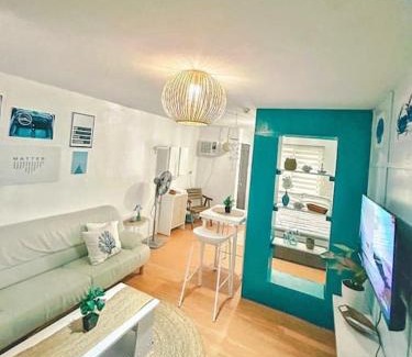 Bocaue Apartamento | Coastal Vibe Condo near SM Marilao and PH Arena