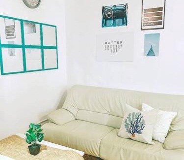 Bocaue Apartamento | Coastal Vibe Condo near SM Marilao and PH Arena