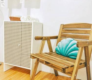 Bocaue Apartamento | Coastal Vibe Condo near SM Marilao and PH Arena