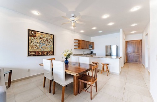 Huautlco Condominio | Coastal Views and Private Beach Access
