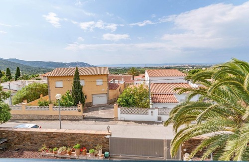 El Mas Fumats Villa | Villa en Roses con Piscina cerca del Mar