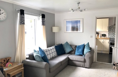 Cemaes Bay Casa | Delightful Coastal Village Bungalow, Cemaes Bay, Anglesey, capacidad para 6 perros