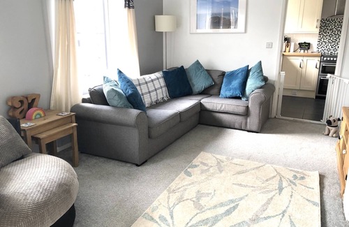 Cemaes Bay Casa | Delightful Coastal Village Bungalow, Cemaes Bay, Anglesey, capacidad para 6 perros