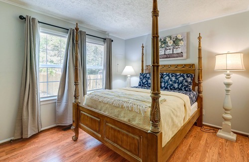 Myrtle Grove Casa | Coastal Wilmington Vacation Rental ~ 5 Mi to Beach