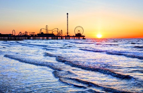 Galveston Casa | Coastal Winds