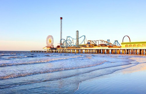 Galveston Casa | Coastal Winds