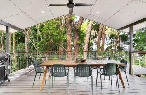 Clifton Beach Casa | Coastal Woodland retreat at Pixie Haven
