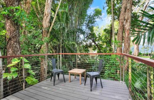 Clifton Beach Casa | Coastal Woodland retreat at Pixie Haven