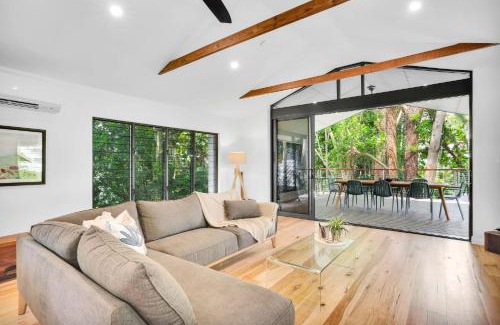 Clifton Beach Casa | Coastal Woodland retreat at Pixie Haven