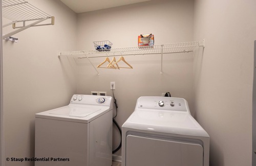 Wilmington Apartamento | Coastal Work & Stay Retreat. ILM- Near UNCW/Novant 2bed-2bath