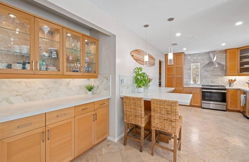 Olde Solana Beach Casa | Coastal Zen Steps from the Sand