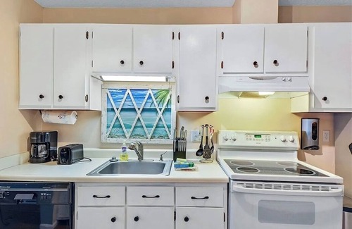 Saint Simons Island Condominio | Coastaway for your getaway or longer stay on SSI!