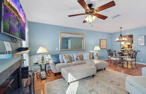 Saint Simons Island Condominio | Coastaway for your getaway or longer stay on SSI!