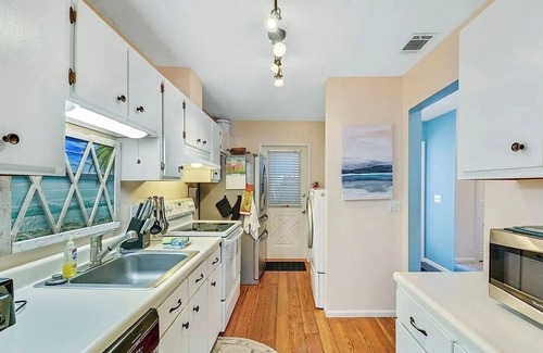 Saint Simons Island Condominio | Coastaway for your getaway or longer stay on SSI!