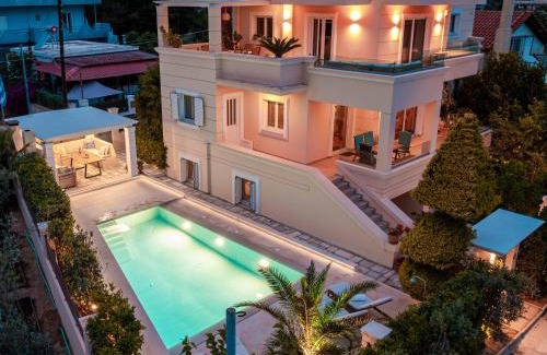 Spata-Artemida Apartamento | Coastline maisonette near Athens Airport and Rafina Port