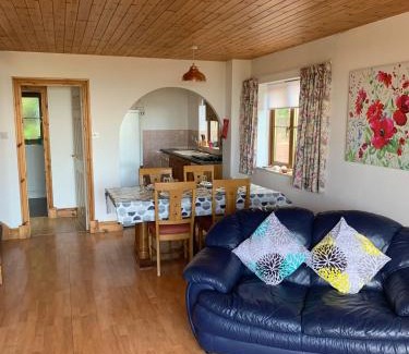 Pendine Casa | Coastview Cottage ,quiet beach holiday