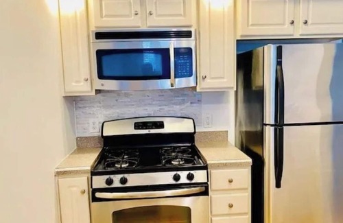 East Orange Apartamento | CoaWoo Retreat In NYC Apt #8