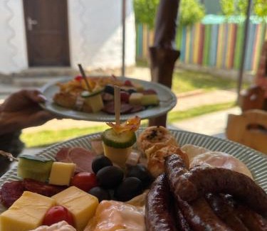 Berca Casa | Cob Village