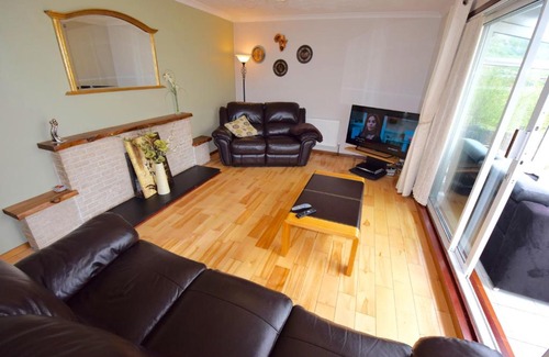Lochgoilhead Casa | Cobbler View No. 1