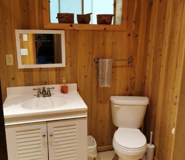 Northern Bruce Peninsula Chalet De Esquí | Cobblestone Waterfront cottage 4 Bedrooms, 2 Bathrooms, Sauna at Lion Head