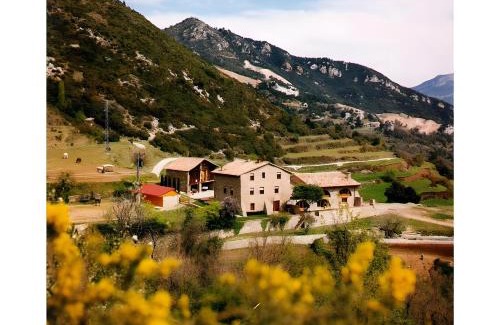 Berga Casa | Cobert de Vilaformiu