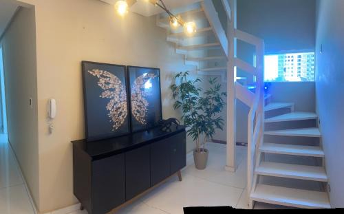 Ilheus Apartamento | Coberta vista mar! Ilhéus