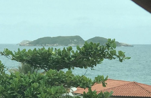 Ingleses do Rio Vermelho Apartamento | Cobertura 50 metros da Praia Dos Ingleses