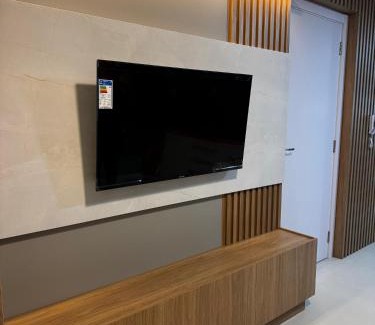 Santinho Apartamento | Cobertura 500 m from the sea