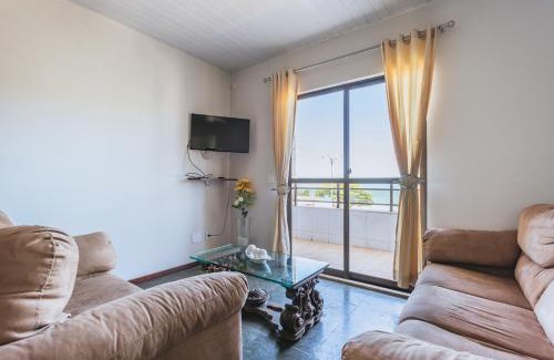 Balneario Remanso Apartamento | Cobertura a 150m do mar com churrasqueira e Wi-Fi