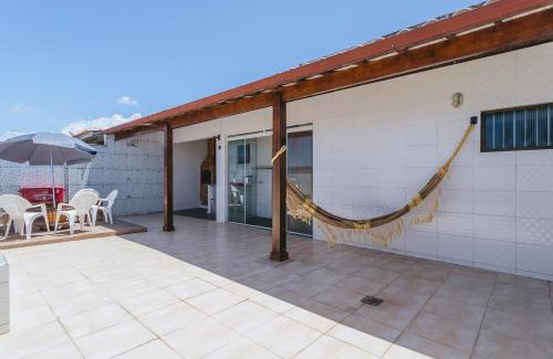 Balneario Remanso Apartamento | Cobertura a 150m do mar com churrasqueira e Wi-Fi