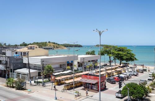 Balneario Remanso Apartamento | Cobertura a 150m do mar com churrasqueira e Wi-Fi