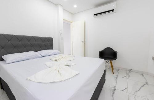 Aviacao Apartamento | Cobertura a beira mar com piscina e churrasqueira