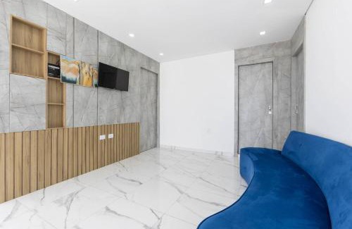 Aviacao Apartamento | Cobertura a beira mar com piscina e churrasqueira