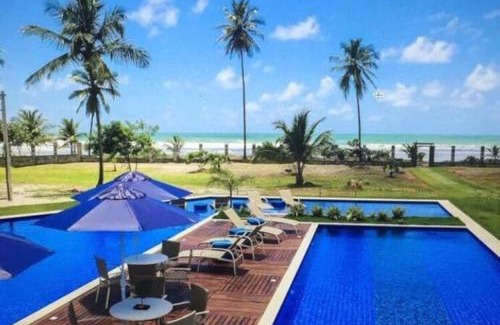 Olivenca Apartamento | Cobertura Blue Beach House