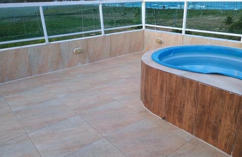 Paiva Apartamento | Cobertura com vista pro mar