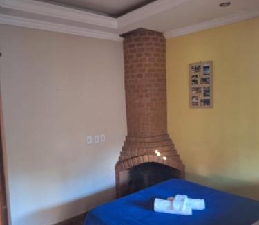 Conceicao do Ibitipoca Apartamento | Cobertura central