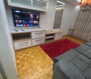Pio X Apartamento | Cobertura central/com ar