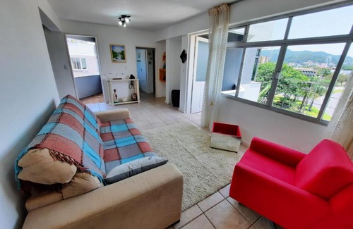Florianopolis Apartamento | Cobertura com Ótima Vista e Localização em Floripa