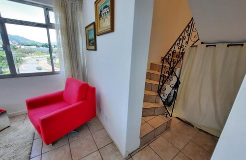 Florianopolis Apartamento | Cobertura com Ótima Vista e Localização em Floripa