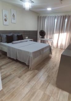 Parque Estoril Apartamento | Cobertura com Piscina, Sauna e Churrasqueira
