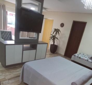 Parque Estoril Apartamento | Cobertura com Piscina, Sauna e Churrasqueira